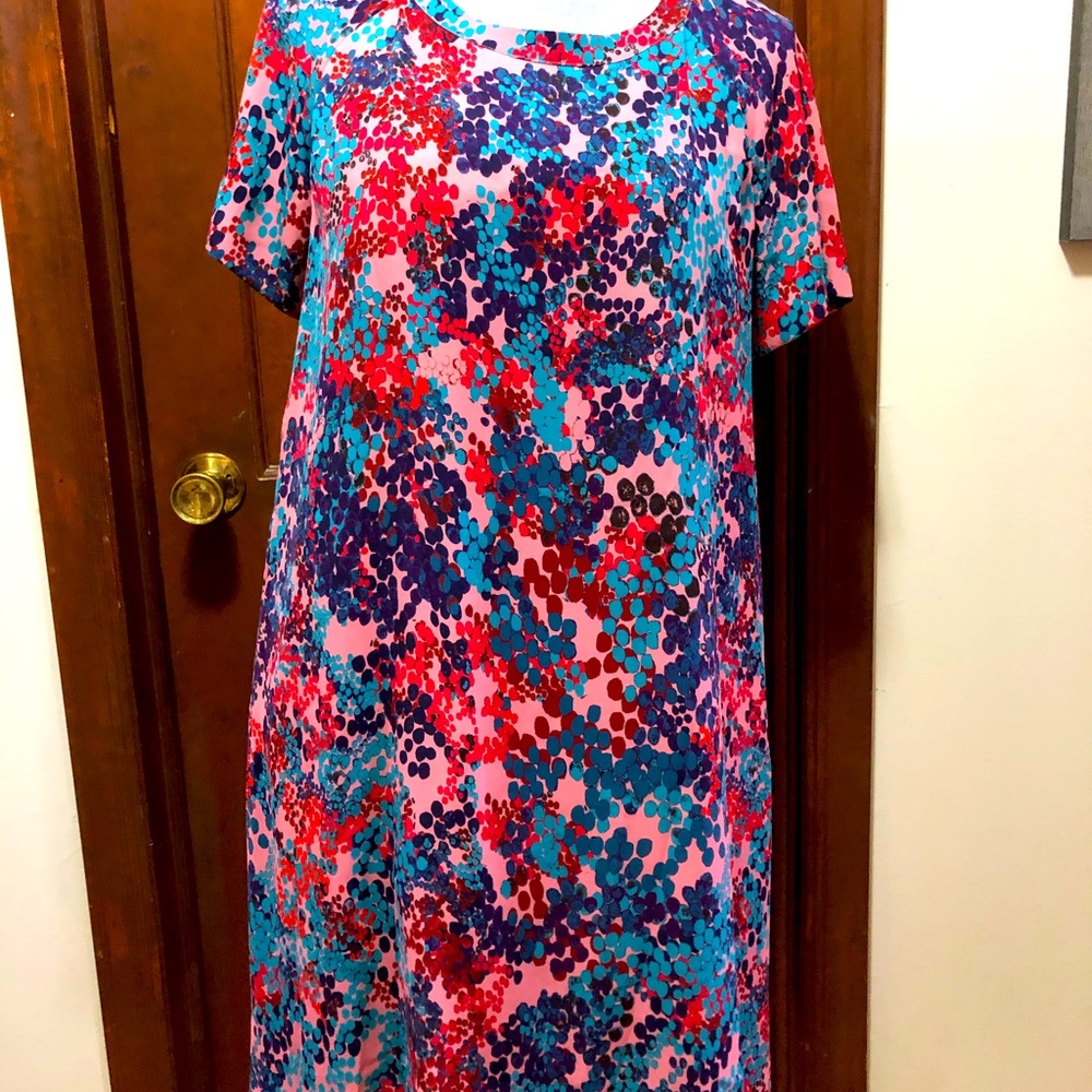 Chelsea 28 shift dress